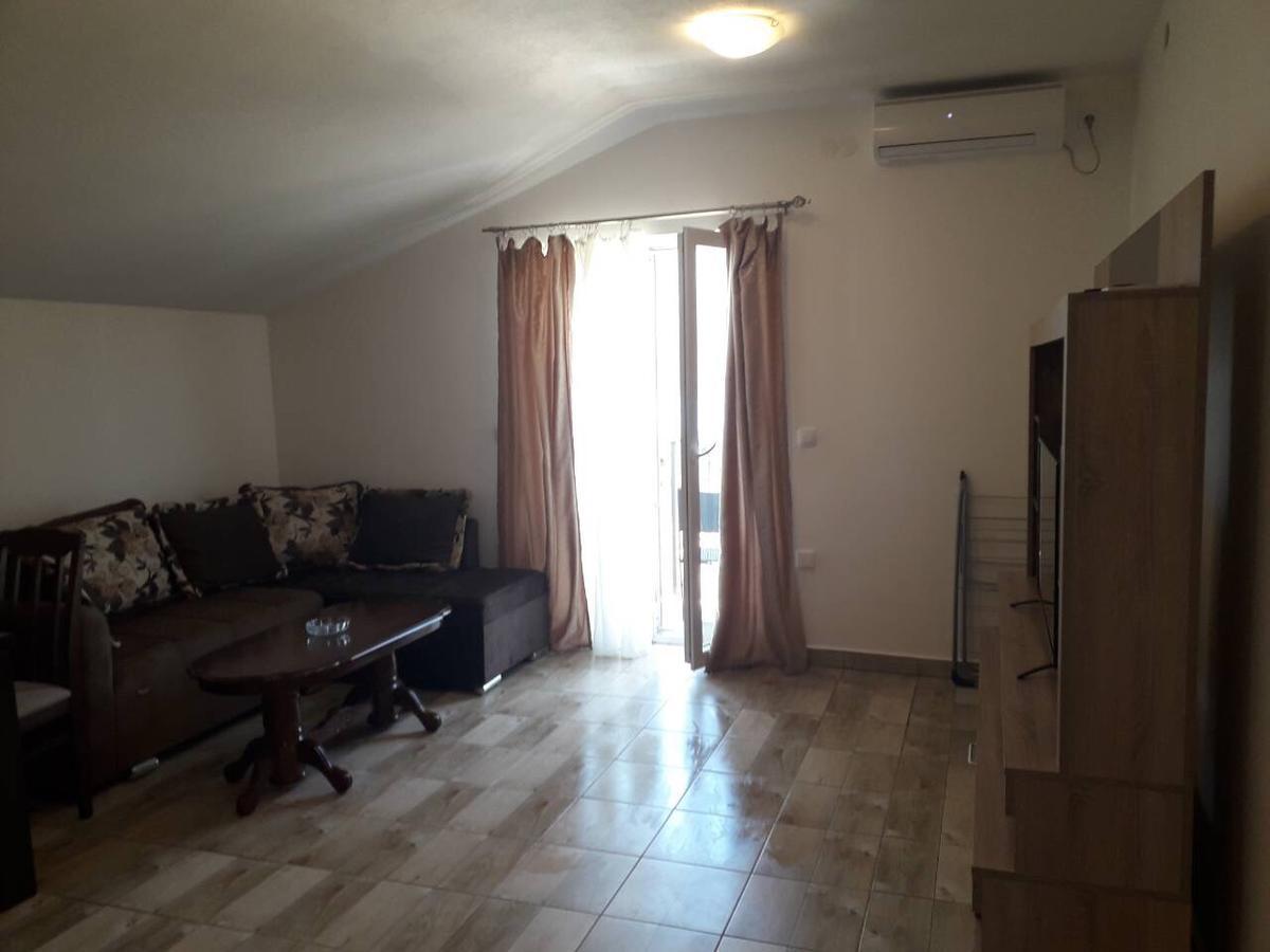 Apartmani Viza Risan Exterior foto